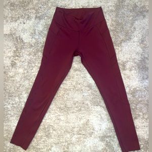 New Balance Leggings with pockets